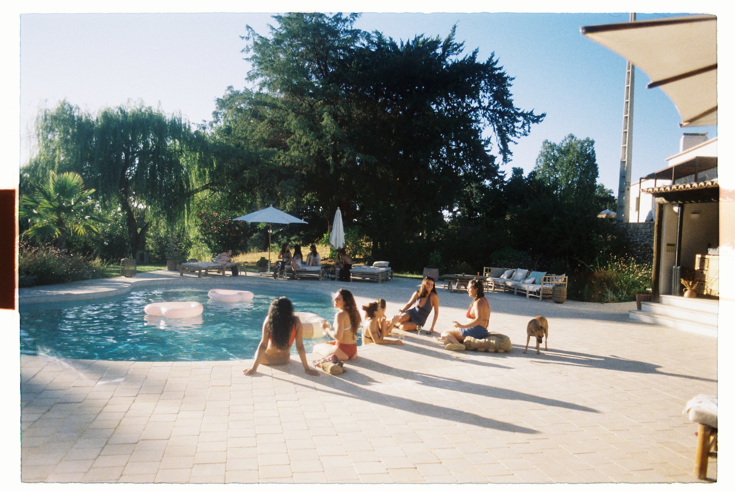 Slink Lisbon Retreats - Shared Double Room - Early Bird Price retreat photo 1
